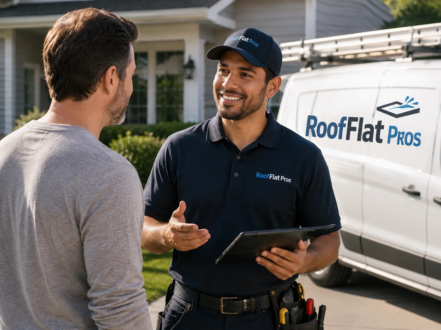 Flat Roof Leak Repair Utica, MS common questions